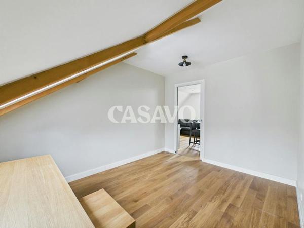 Vente Appartement 3 pièces de 63m² - 95480 Pierrelaye