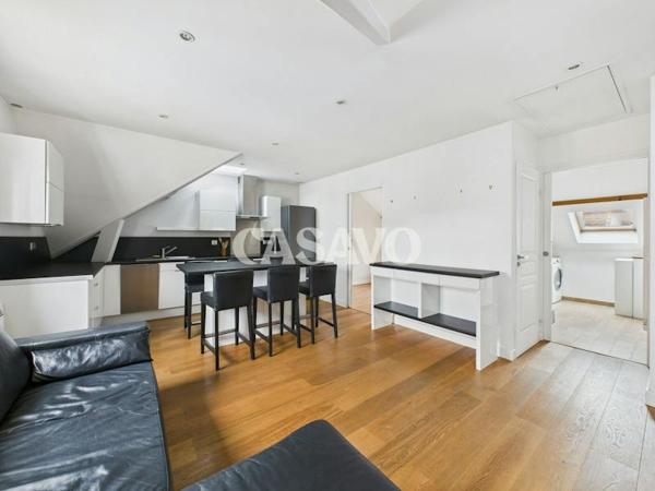 Vente Appartement 3 pièces de 63m² - 95480 Pierrelaye