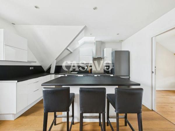 Vente Appartement 3 pièces de 63m² - 95480 Pierrelaye
