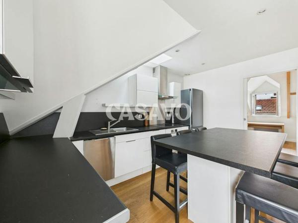 Vente Appartement 3 pièces de 63m² - 95480 Pierrelaye