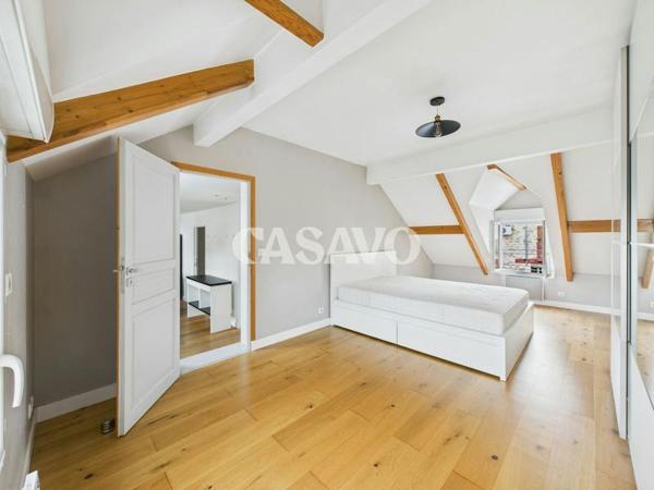 Vente Appartement 3 pièces de 63m² - 95480 Pierrelaye