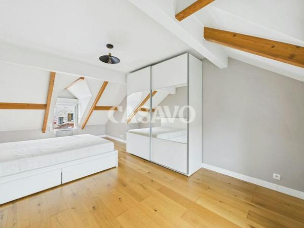 Vente Appartement 3 pièces de 63m² - 95480 Pierrelaye