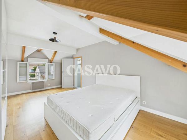 Vente Appartement 3 pièces de 63m² - 95480 Pierrelaye