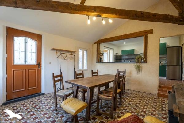 Maison à vendre |  Mirambeau |  4 pièces | 112 m²