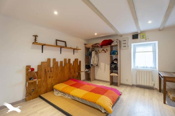 Maison à vendre |  Mirambeau |  4 pièces | 112 m²