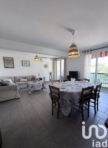 Appartement à vendre 4 pièces 80 m² Toulon