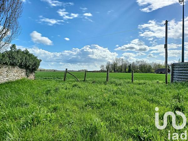 Terrain à vendre 680 m² Marles-en-Brie