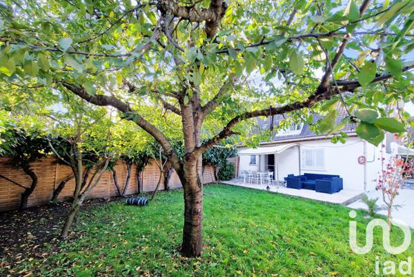 Maison à vendre 6 pièces 125 m² Montmagny