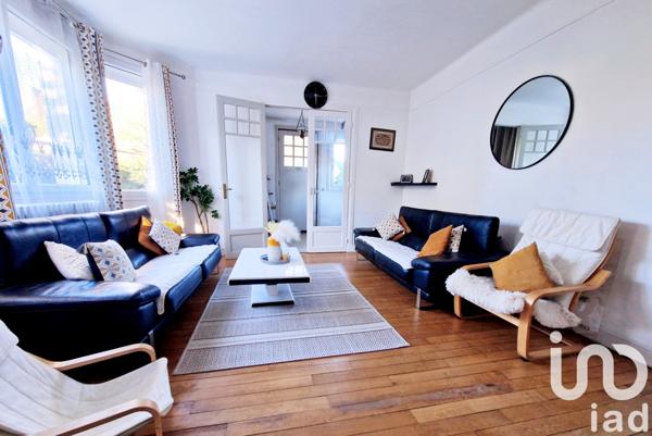 Maison à vendre 6 pièces 125 m² Montmagny