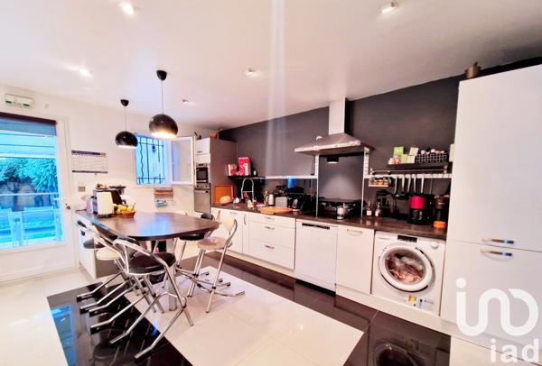 Maison à vendre 6 pièces 125 m² Montmagny