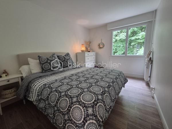 Appartement de 63,97 m²