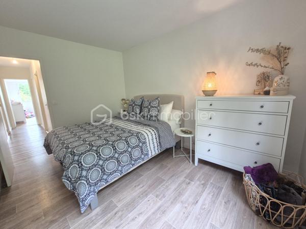 Appartement de 63,97 m²