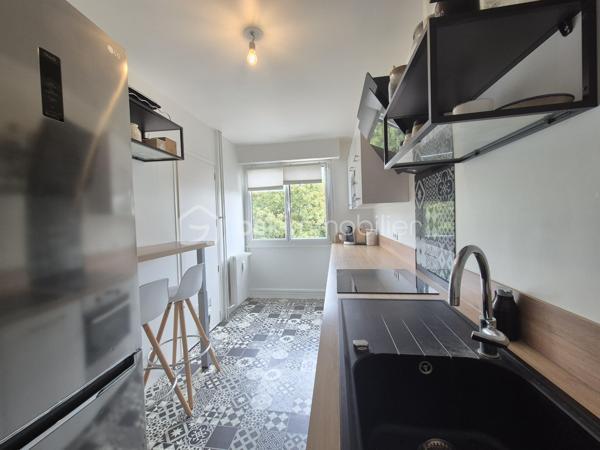 Appartement de 63,97 m²