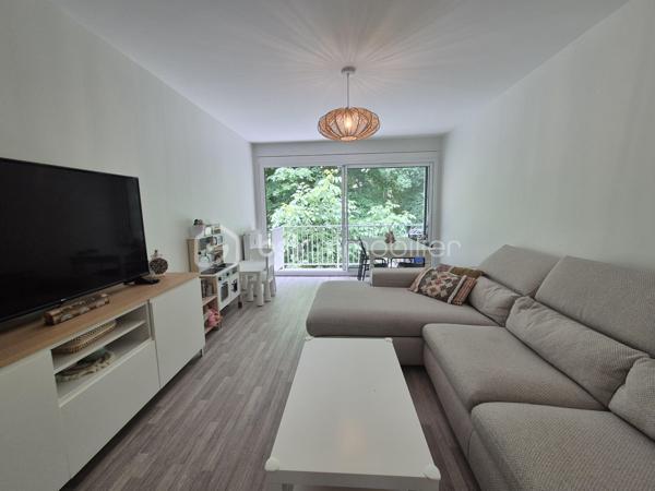Appartement de 63,97 m²