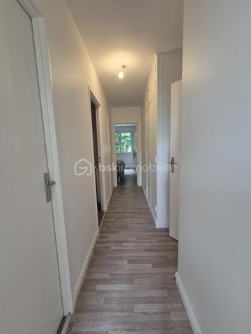 Appartement de 63,97 m²