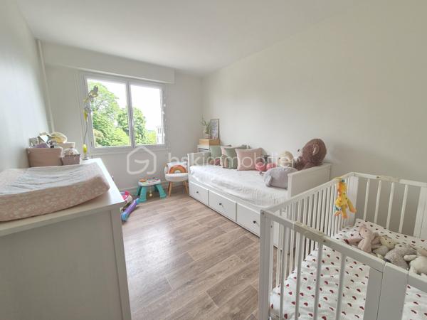 Appartement de 63,97 m²