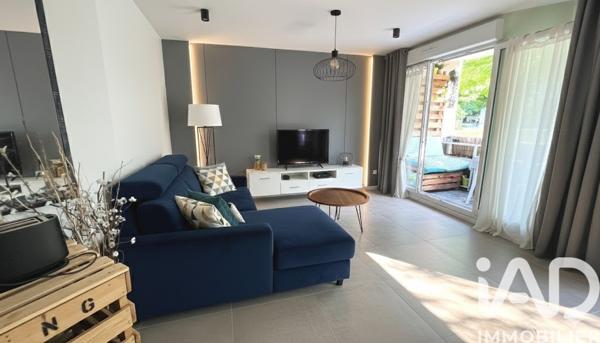 Appartement à vendre 4 pièces 76 m² Montigny-le-Bretonneux