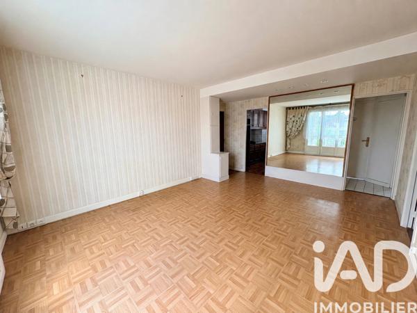 Appartement à vendre 3 pièces 52 m² Lagny-sur-Marne