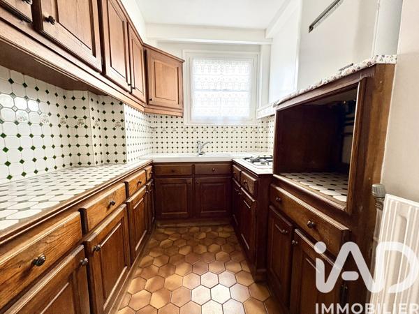 Appartement à vendre 3 pièces 52 m² Lagny-sur-Marne