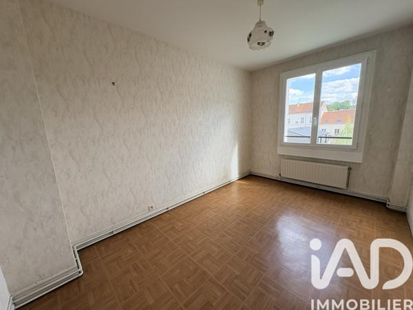 Appartement à vendre 3 pièces 52 m² Lagny-sur-Marne