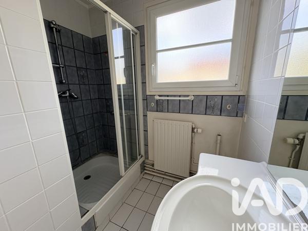 Appartement à vendre 3 pièces 52 m² Lagny-sur-Marne