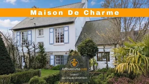 Vente Maison 7 pièces 193 m2 à Saint-Brieuc