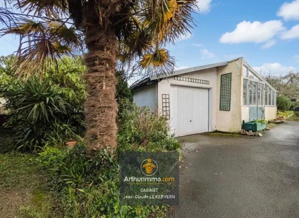 Vente Maison 7 pièces 193 m2 à Saint-Brieuc