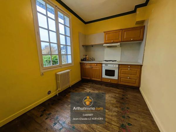 Vente Maison 7 pièces 193 m2 à Saint-Brieuc