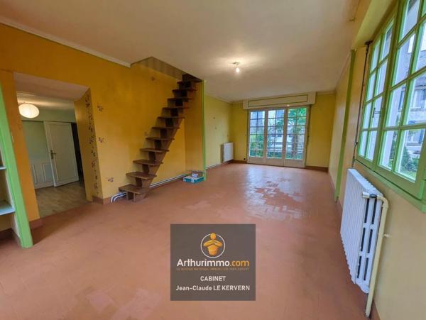Vente Maison 7 pièces 193 m2 à Saint-Brieuc