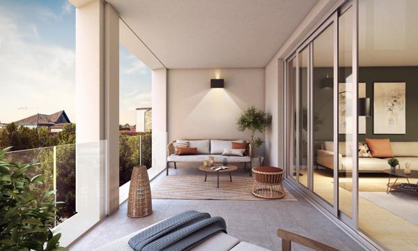 Appartement à vendre |  Marseille 09 |  3 pièces | 68 m²