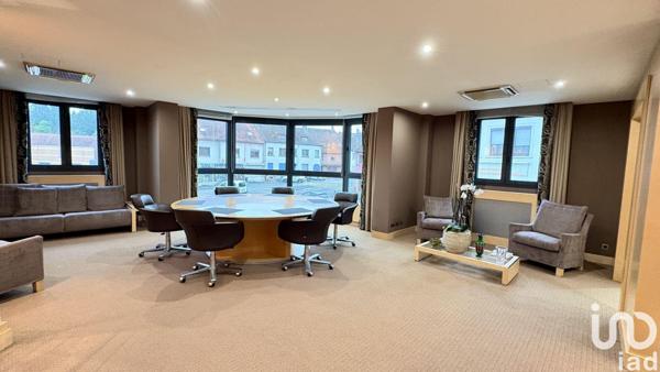 Location bureaux 145 m² Sarreguemines