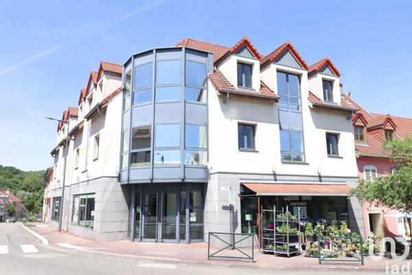 Location bureaux 145 m² Sarreguemines