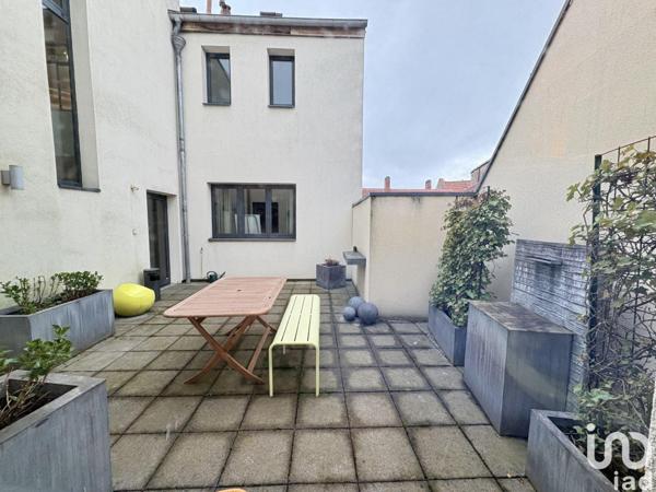 Location bureaux 145 m² Sarreguemines