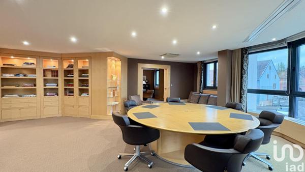 Location bureaux 145 m² Sarreguemines