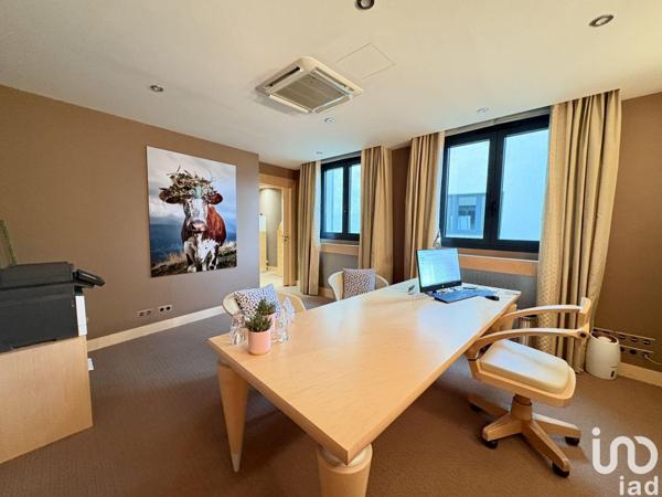 Location bureaux 145 m² Sarreguemines