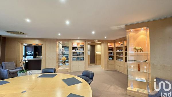 Location bureaux 145 m² Sarreguemines