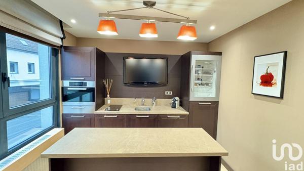 Location bureaux 145 m² Sarreguemines