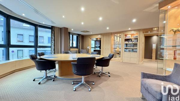 Location bureaux 145 m² Sarreguemines