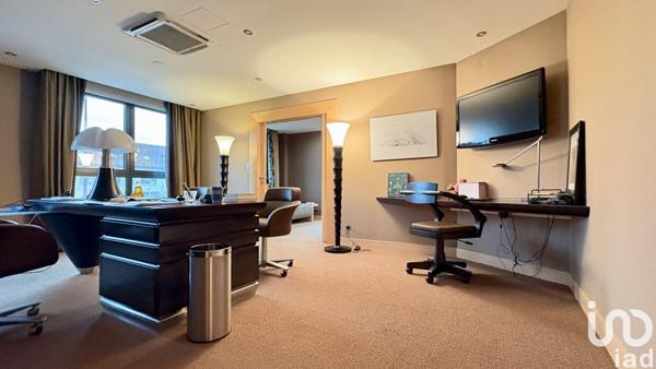 Location bureaux 145 m² Sarreguemines