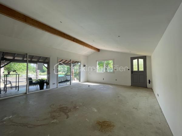 Maison traditionnelle de 270 m²