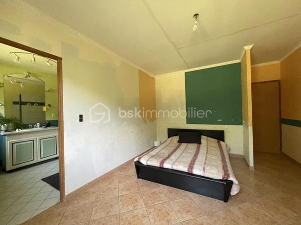 Maison traditionnelle de 270 m²