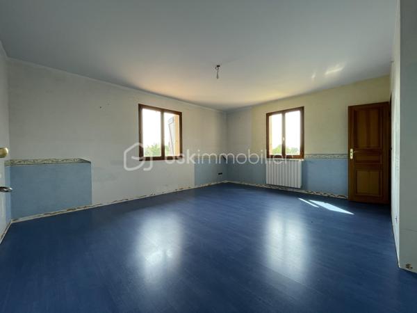 Maison traditionnelle de 270 m²