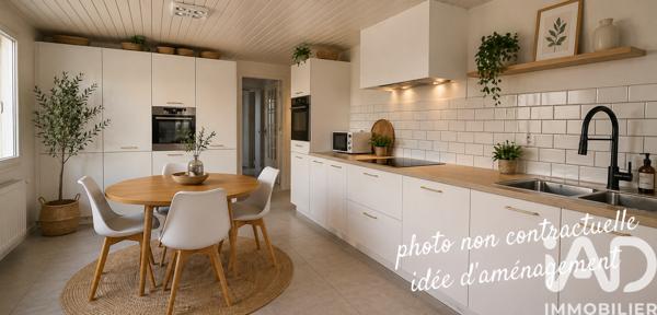 Maison à vendre 7 pièces 185 m² Longperrier