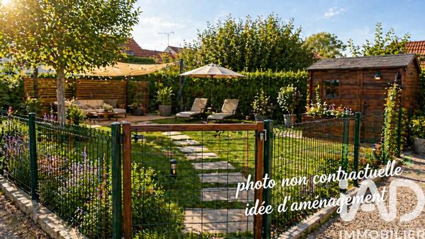 Maison à vendre 7 pièces 185 m² Longperrier