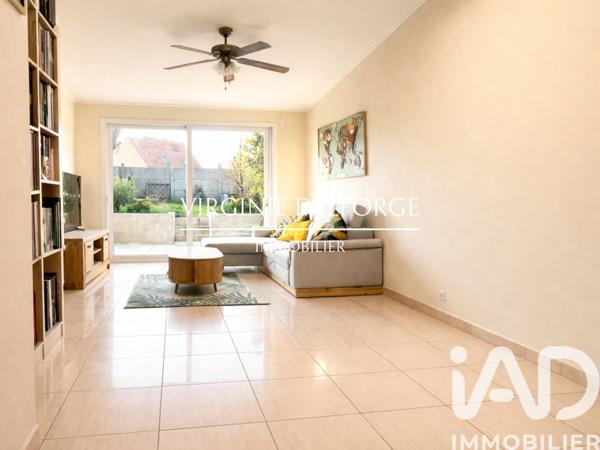 Maison à vendre 3 pièces 75 m² Lesquin