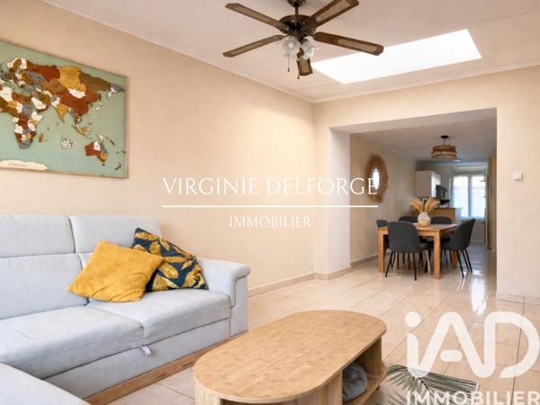 Maison à vendre 3 pièces 75 m² Lesquin