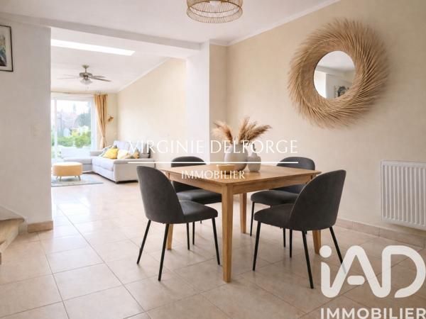 Maison à vendre 3 pièces 75 m² Lesquin