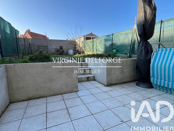 Maison à vendre 3 pièces 75 m² Lesquin