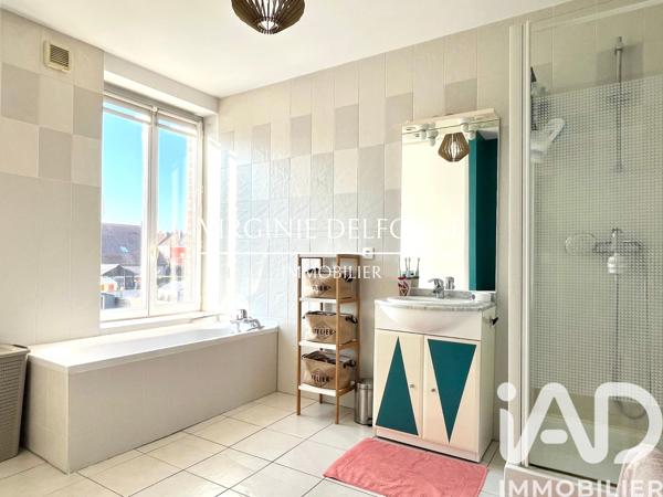 Maison à vendre 3 pièces 75 m² Lesquin