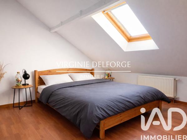 Maison à vendre 3 pièces 75 m² Lesquin